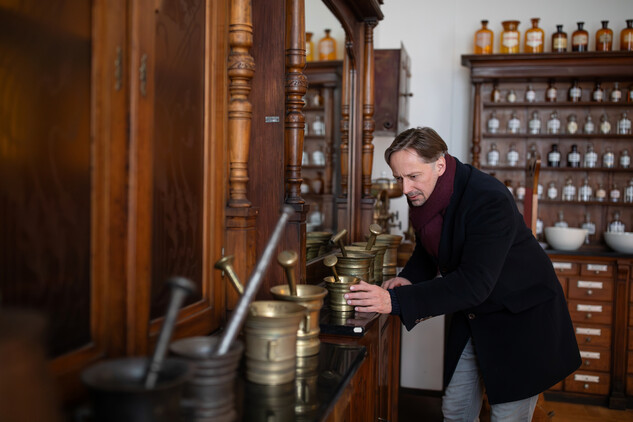 Skryté skvosty III, klášter Plasy