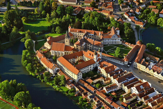 Státní zámek Telč