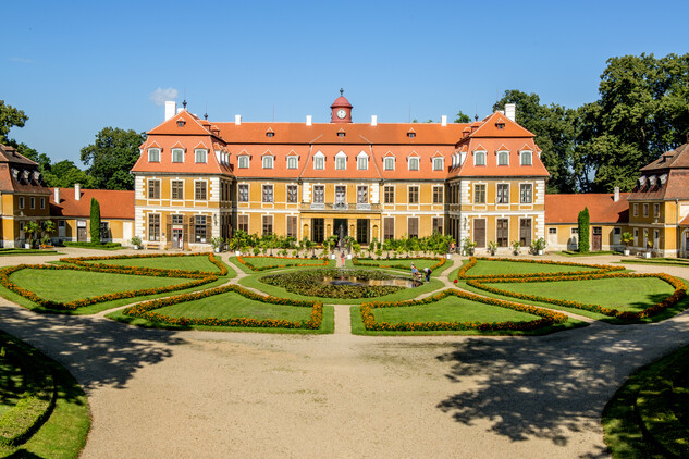 Zámek Rájec nad Svitavou