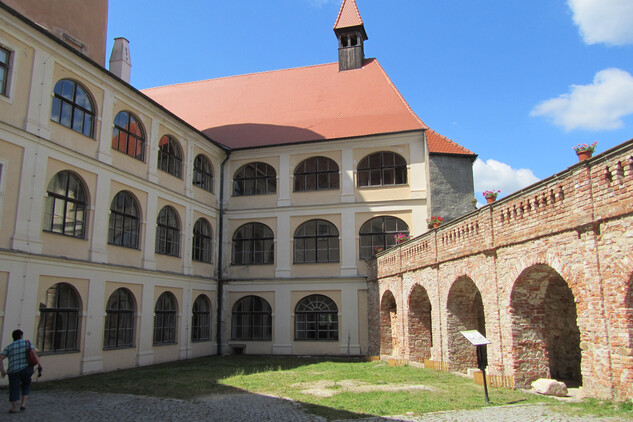 Hrad Veveří