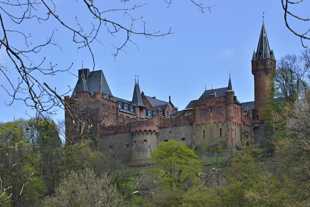 Zámek Hradec nad Moravicí