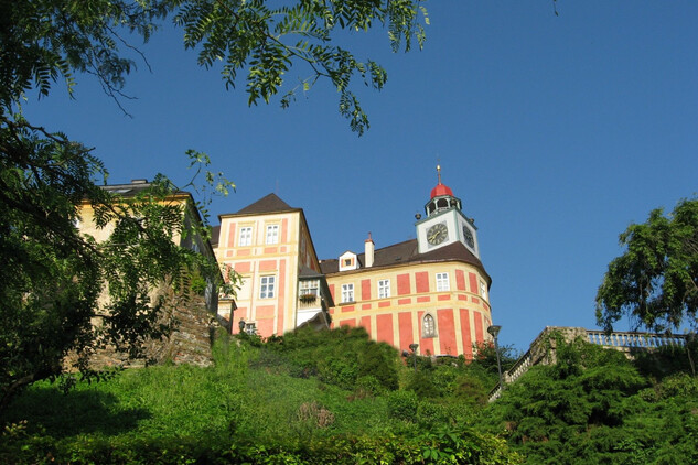 Zámek Jánský Vrch