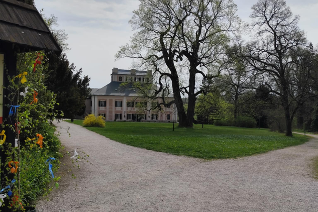 Zámek Ratibořice
