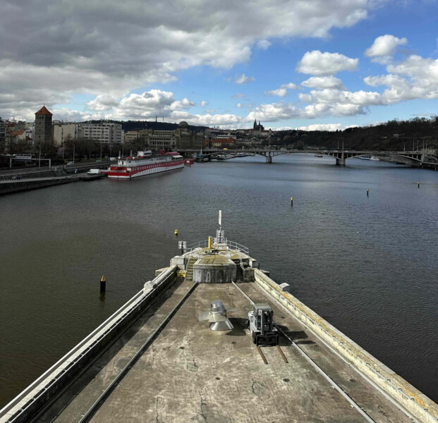 Elektrárna Štvanice | © Prague City Tourism Elektrárna Štvanice | © Prague City Tourism