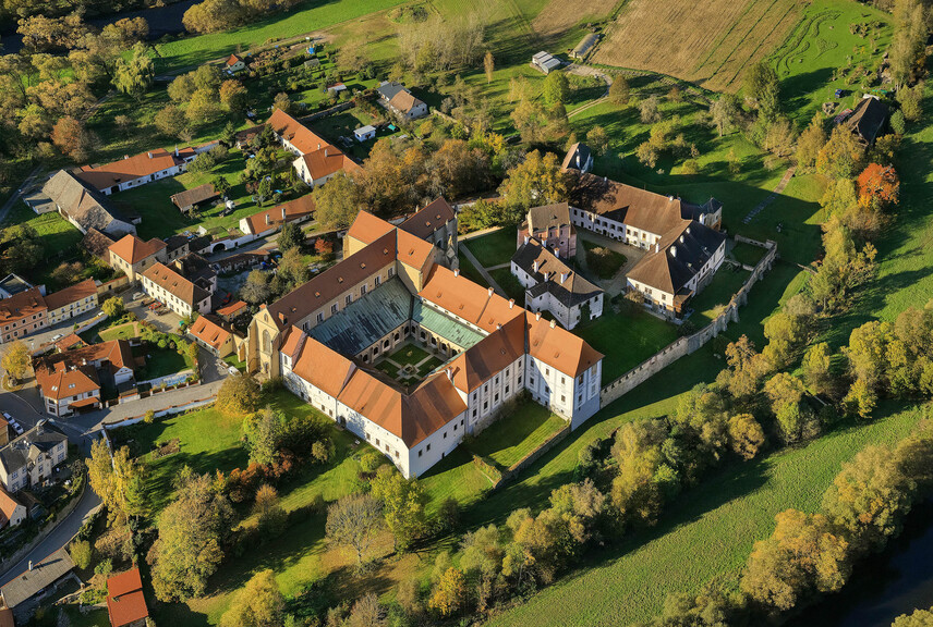 Zlatá Koruna | © Libor Sváček, MCU Zlatá Koruna | © Libor Sváček, MCU